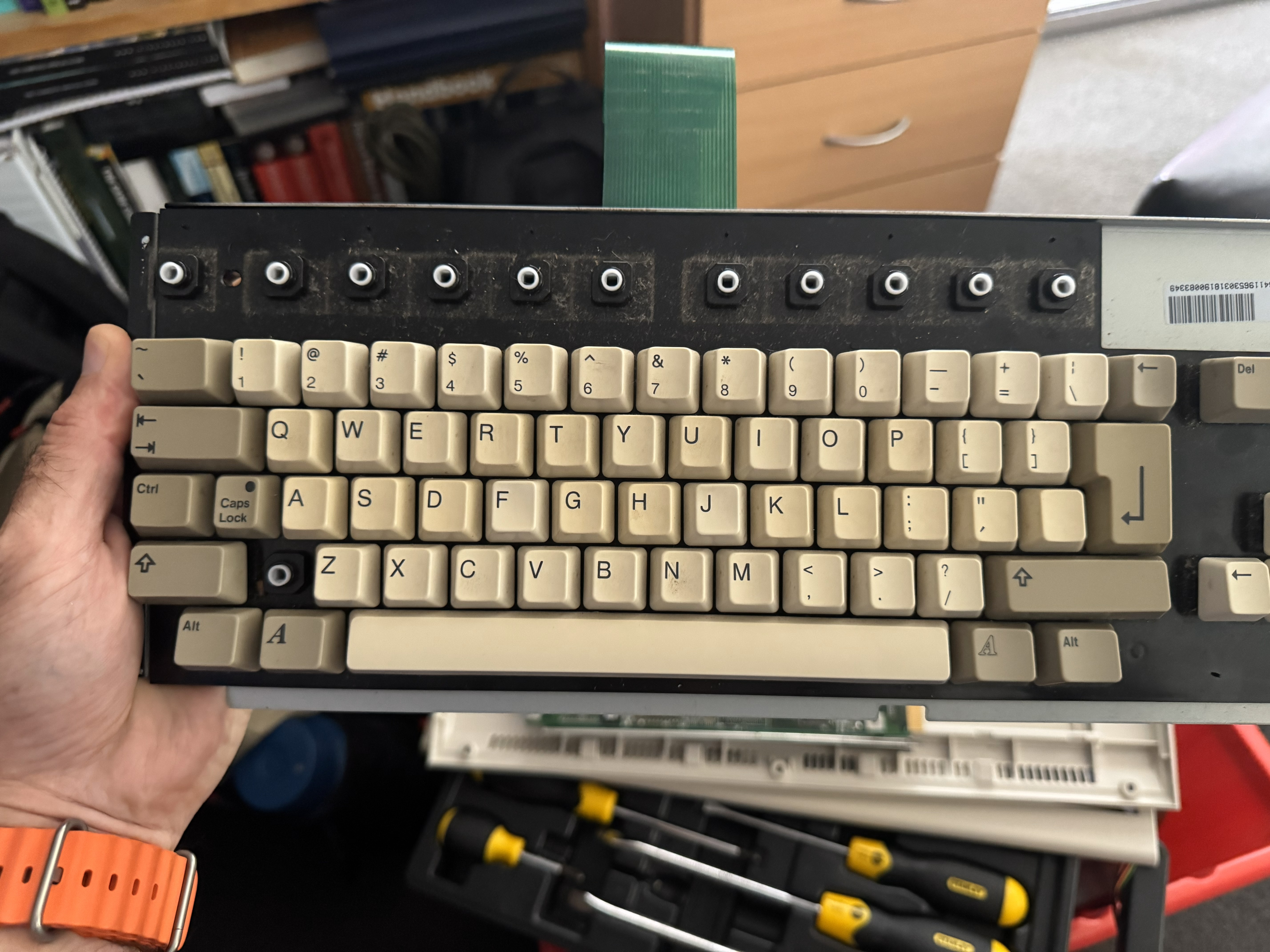 Amiga 1200 in 2026 15